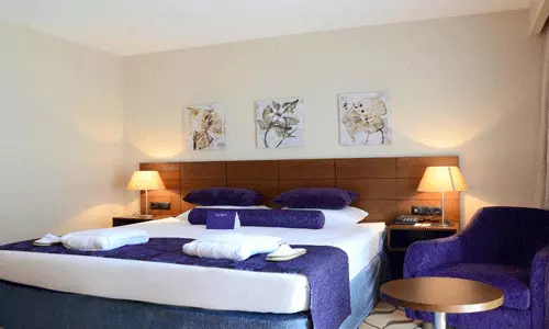 هتل لیستانا استانبول